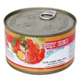  Thịt heo kho trứng Vissan hộp 397 g 