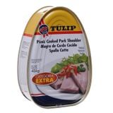  Thịt vai heo Tulip hộp 454g 