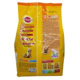  Thức ăn cho chó con Pedigree vị gà trứng sữa gói 1,5kg 