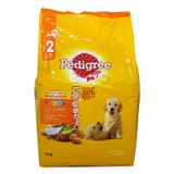  Thức ăn cho chó con Pedigree vị gà trứng sữa gói 1,5kg 