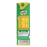  Thức uống lúa mạch uống liền Milo Active Go ít đường thùng 48 x 180ml 