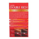  Thuốc nhuộm tóc Double Rich 5R đỏ rượu vang 