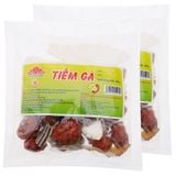  Tiềm gà ác Việt San bộ 2 gói x 100g 