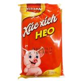  Xúc xích heo tiệt trùng Vissan 4cây x 40g gói 160g 