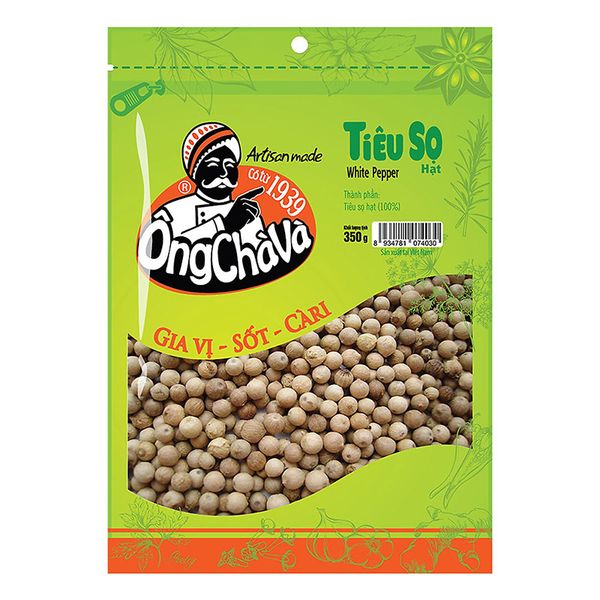  Tiêu sọ Ông Chà Và gói 350 g 