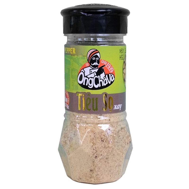  Tiêu sọ xay Ông Chà Và gói 500 g 