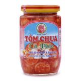  Tôm chua cà pháo Ngọc Liên lọ 430g 