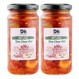  Tôm chua Huế DH Foods natural hũ 250g 