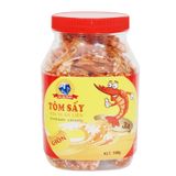  Tôm sấy ăn liền Damex hộp 100g 