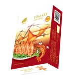  Tôm sấy ăn liền hộp 60g 