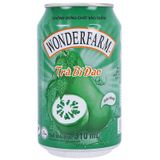  Trà bí đao Wonderfarm lon 310ml 