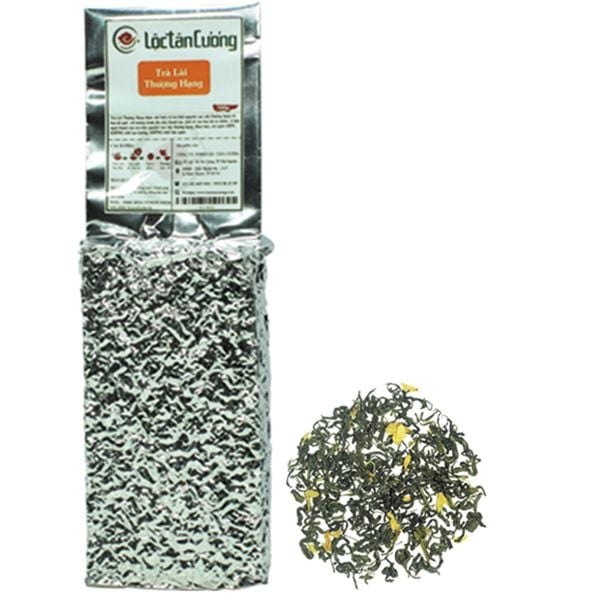  Trà lài thượng hạng Lộc Tân Cương gói 500 g 