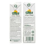  Trà Atisô Vfresh ít đường hộp 1 lít 