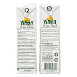  Trà Atisô Vfresh ít đường bộ 2 hộp x 1 lít 