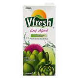  Trà Atisô Vfresh ít đường hộp 1 lít 