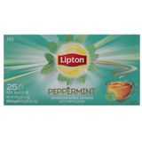  Trà bạc hà Lipton Peppermint 1,5g x 25 túi hộp 37,5g 