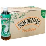  Trà bí đao Wonderfarm lốc 6 chai x 440 ml 