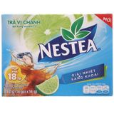  Trà chanh Nestea 18 gói x 14g hộp 252g 