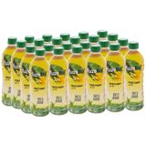  Trà chanh và sả Fuze Tea+ thùng 24 chai x 450ml 