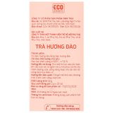  Trà đào Cozy 2g x 25 túi hộp 50g 