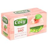  Trà đào Cozy 2g x 25 túi hộp 50g 