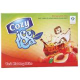  Trà đào Cozy Ice Tea 15g x 18 túi hộp 270g 