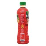  Trà đào và hạt chia Fuze Tea+ thùng 24 chai x 450ml 