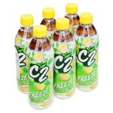  Trà đen C2 Freeze dưa lưới bạc hà chai 455ml 