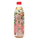  Trà đen C2 hương dâu anh đào chai 455ml 