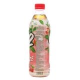  Trà đen C2 hương dâu anh đào thùng 24 chai x 455ml 