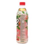  Trà đen C2 hương dâu anh đào lốc 6 chai x 455ml 