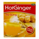  Trà gừng Cozy HotGinger 10g x 20 túi hộp 200g 