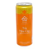  Trà hoa cúc Authentic Tea House thùng 24 lon x 310ml 