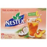  Trà hoa quả Nestea 12 gói x 12g hộp 144g 