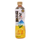  Trà Ô Long Tea Plus vị chanh lốc 6 chai x 455ml 