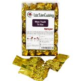  Trà Shan Tuyết cổ thụ Tà Xùa Lộc Tân Cương hộp 20 tép x 10g 