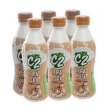  Trà sữa C2 thùng 24 chai x 260ml 