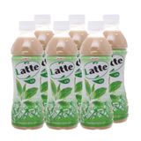  Trà sữa Latte Kirin thùng 24 chai x 345ml 