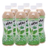  Trà sữa Latte Kirin lốc 6 chai x 345ml 