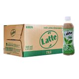  Trà sữa Latte Kirin chai 345ml 