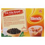  Trà sữa royal Blendy 18g x 10 túi hộp 180g 