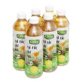  Trà tắc mật ong Cozy chai 455ml 