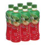  Trà táo Fuji và nha đam Fuze Tea+ lốc 6 chai x 350ml 