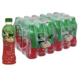  Trà táo Fuji và nha đam Fuze Tea+ thùng 24 chai x 350ml 