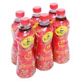  Trà thanh nhiệt Dr Thanh lốc 6 chai x 455ml 