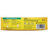  Trà đen túi lọc Lipton nhãn vàng hộp 25 gói x 2g 