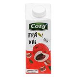  Trà vải Cozy thùng 24 hộp x 225ml 