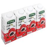  Trà vải Cozy lốc 4 hộp x 225ml 