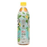  Trà xanh C2 hương chanh tuyết bạc hà chai 455ml 