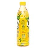  Trà xanh C2 vị chanh chai 455 ml 